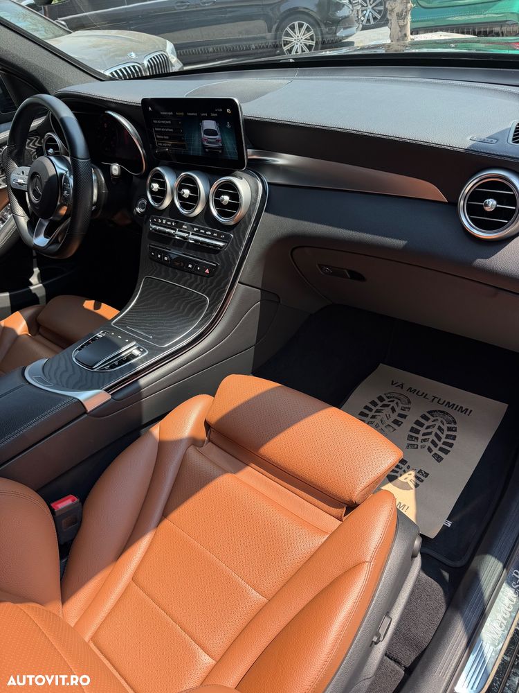 Mercedes-Benz GLC Coupe 220 d 4MATIC - 6