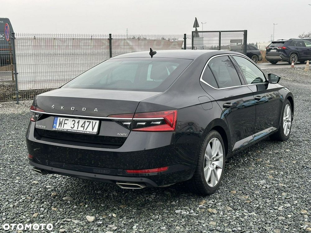 Skoda Superb 2.0 TSI 4x4 Style DSG - 6