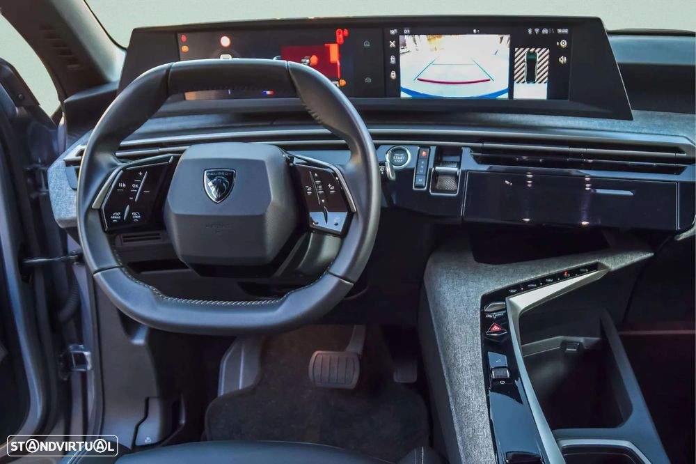 Peugeot 3008 1.2 Hybrid Allure e-DCS6 - 24