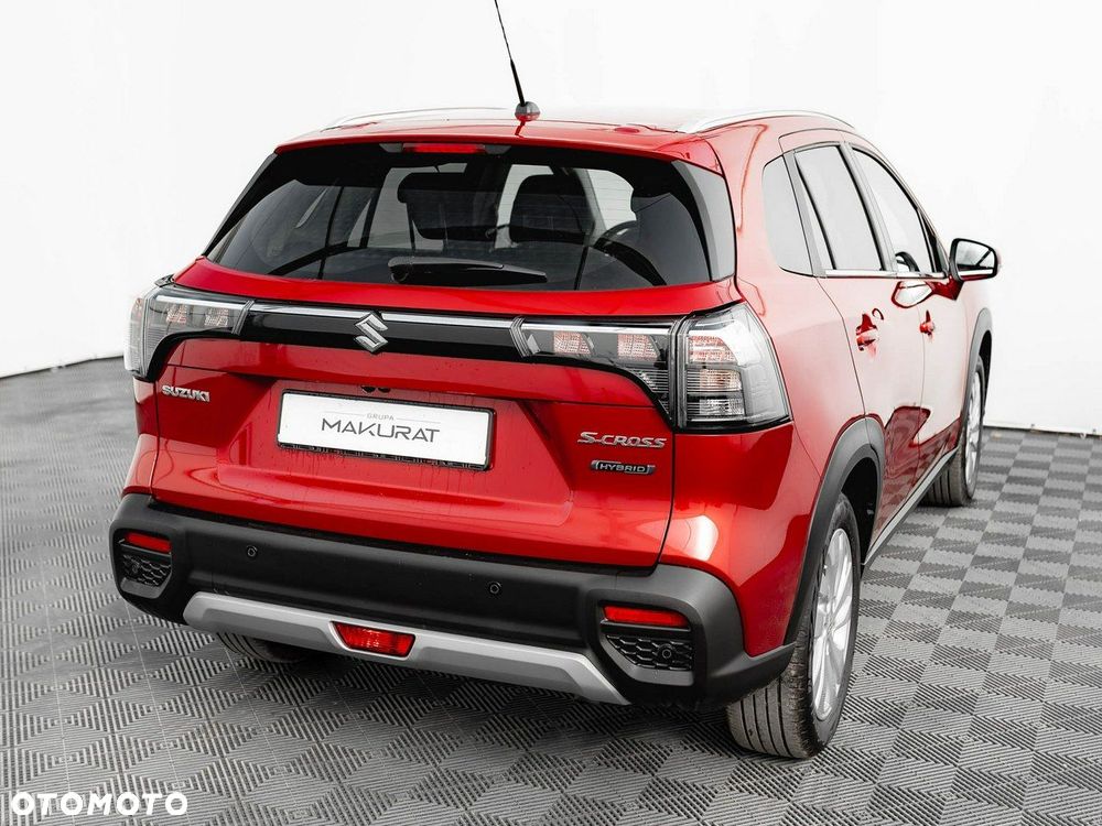Suzuki S-Cross - 6