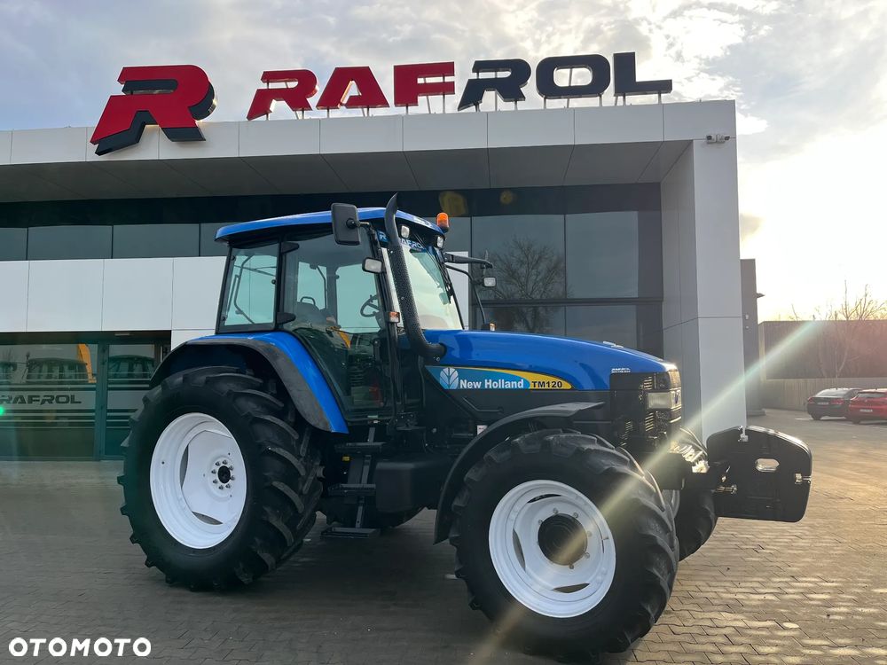 New Holland TM 120 - 1