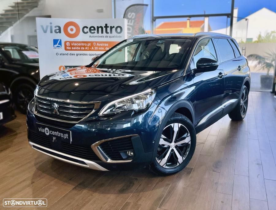 Peugeot 5008 1.2 PureTech Allure - 40
