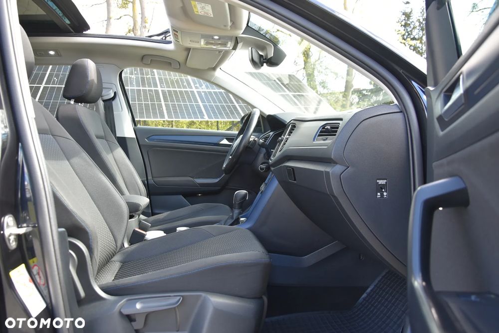 Volkswagen T-Roc 2.0 TDI SCR DSG UNITED - 9