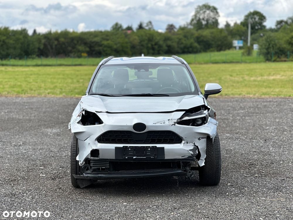 Toyota Yaris Cross - 4