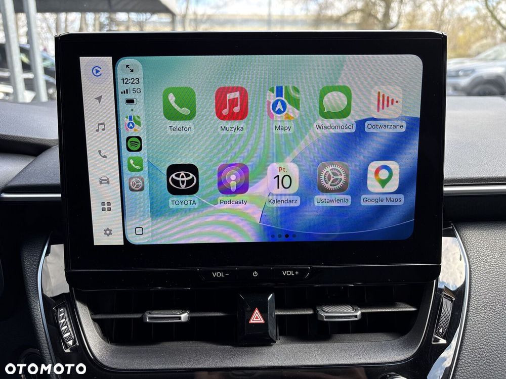 Toyota Corolla 1.8 Hybrid Style - 16