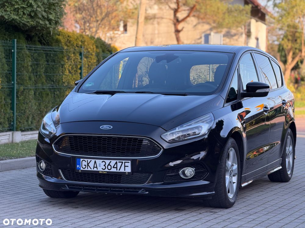 Ford S-Max 2.0 EcoBlue ST-Line - 1