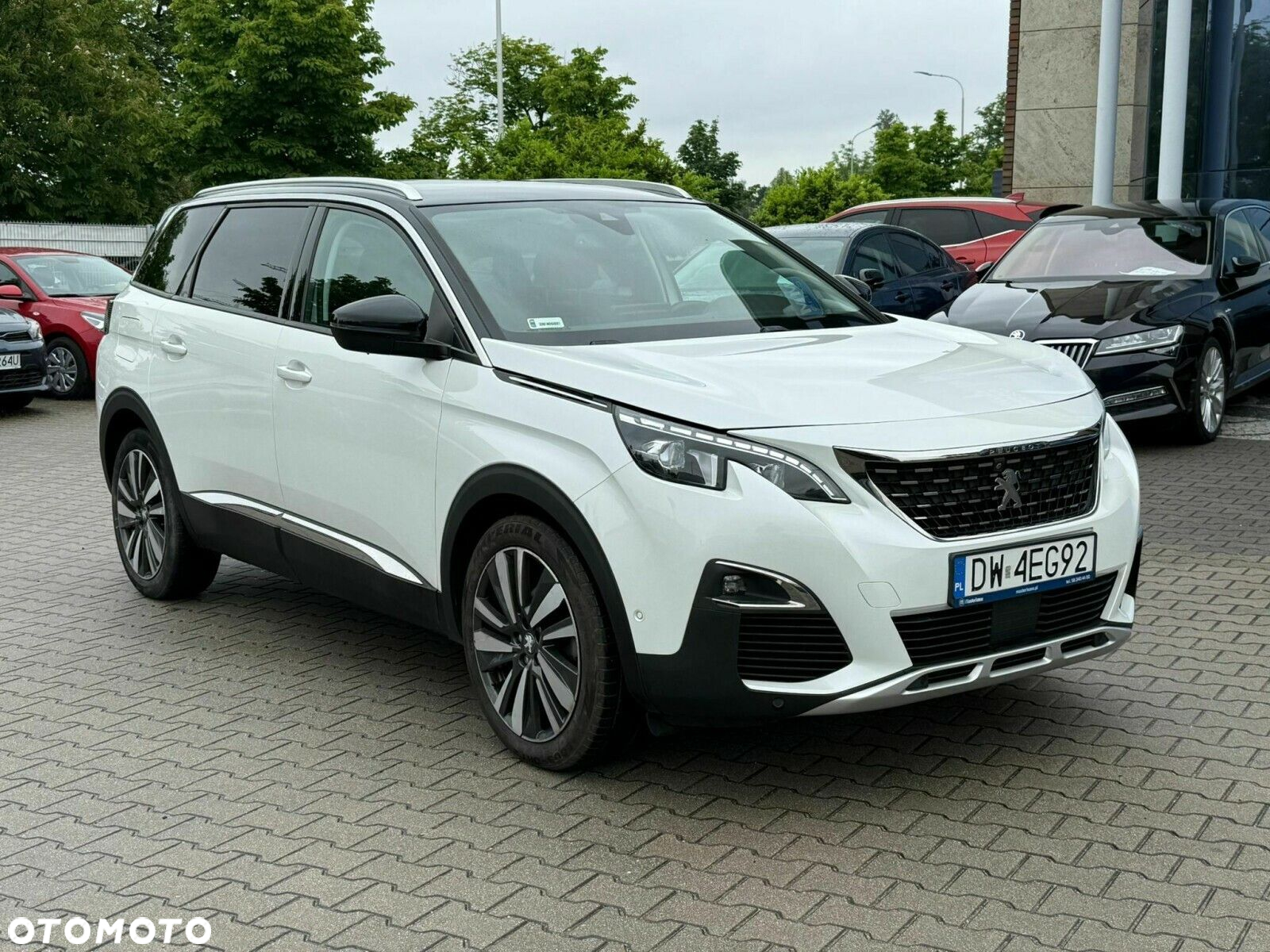 Peugeot 5008 - 7