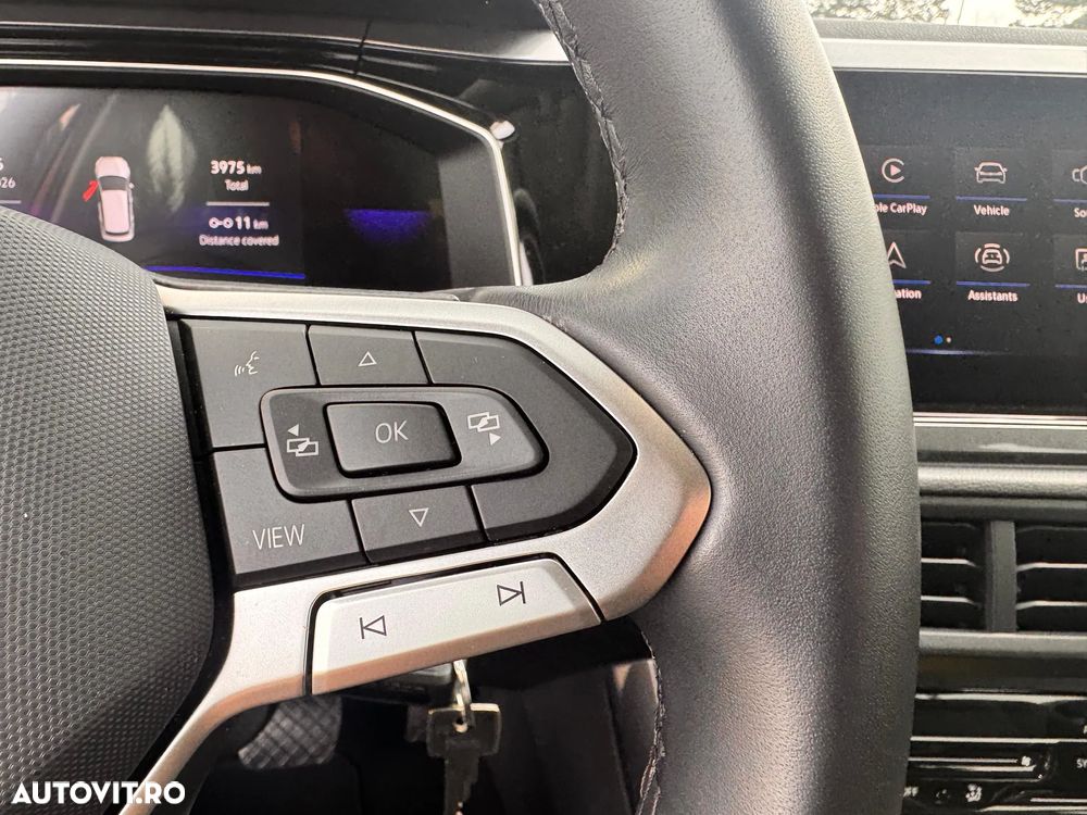 Volkswagen Taigo 1.0 TSI DSG Style - 12