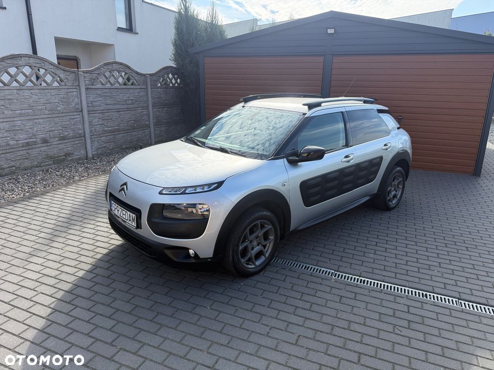 Citroen C4 Cactus 2018 photo 5