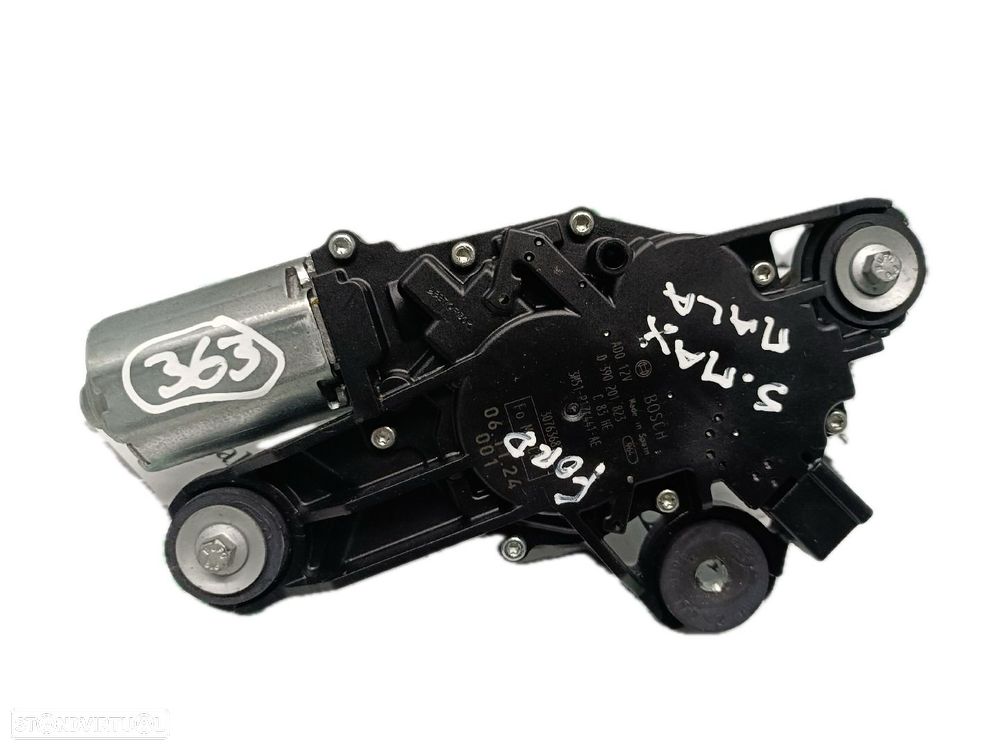Motor Limpa Vidro Traseiro Ford S-Max (Wa6) - 1