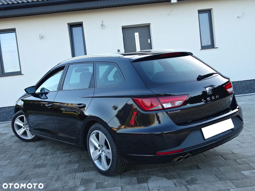 Seat Leon Sportstourer - 4