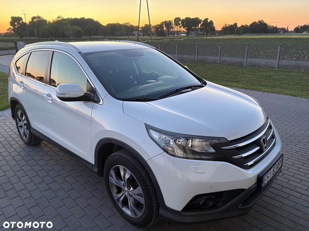 Honda CR-V 1.6i DTEC 2WD Lifestyle - 5