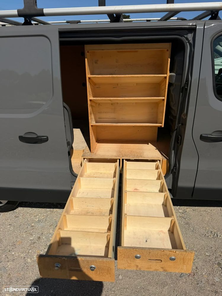 Opel Vivaro L2H1 BiTurbo 125CV - 13