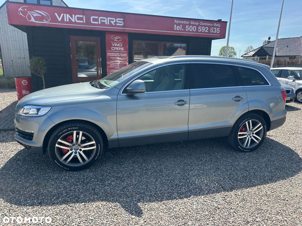 Audi Q7 3.0 TDI DPF Quattro Tiptronic - 4