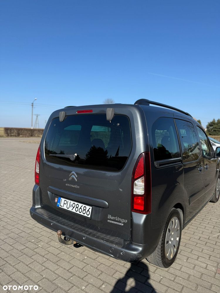 Citroën Berlingo VTi 120 Multispace - 7