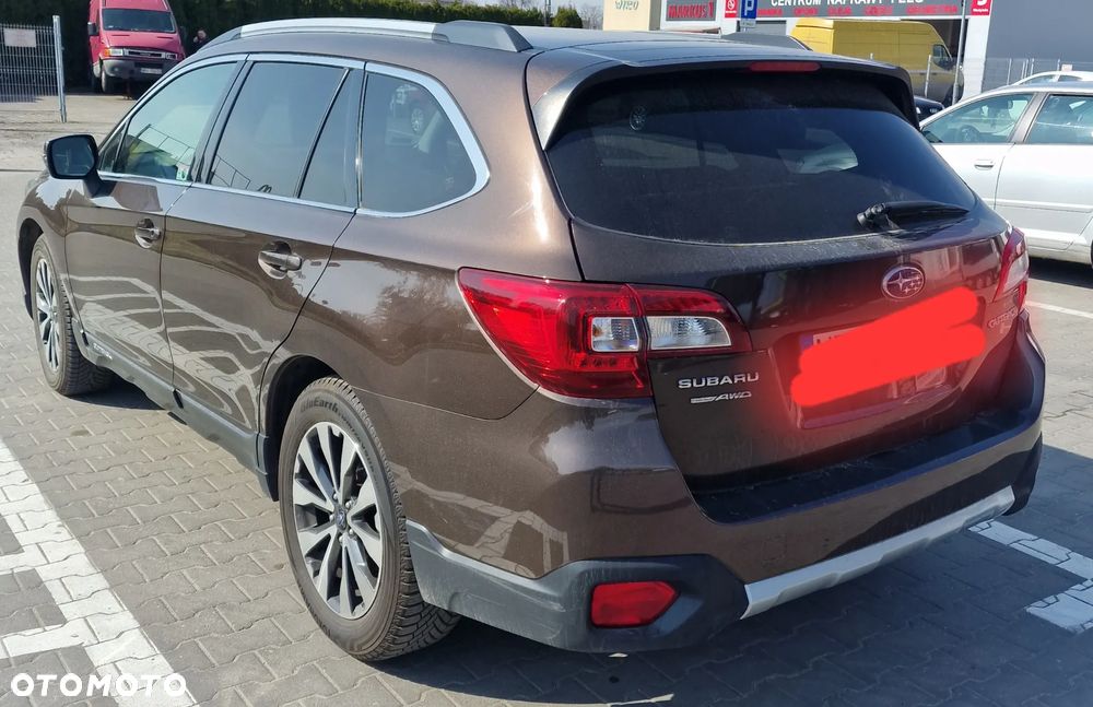Subaru Outback 2.5i Exclusive (EyeSight) Lineartronic - 3