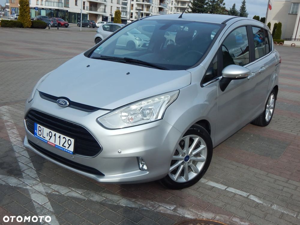 Ford B-MAX 1.6 Titanium - 2