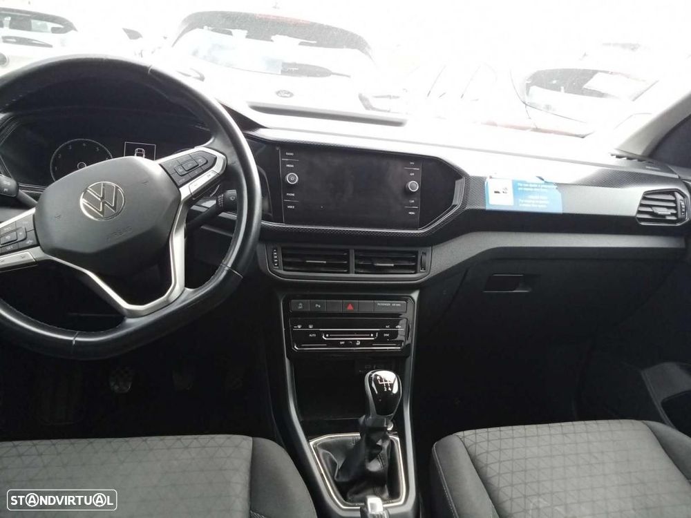 VW T-Cross 1.0 TSI Life - 3