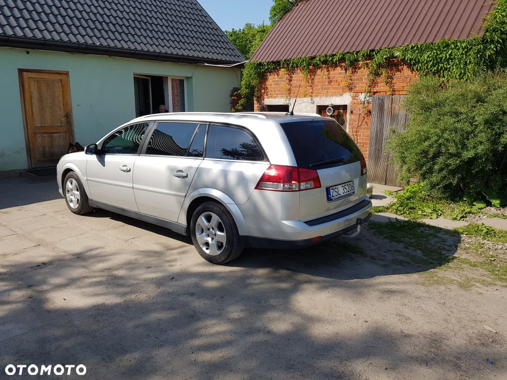 Opel Vectra