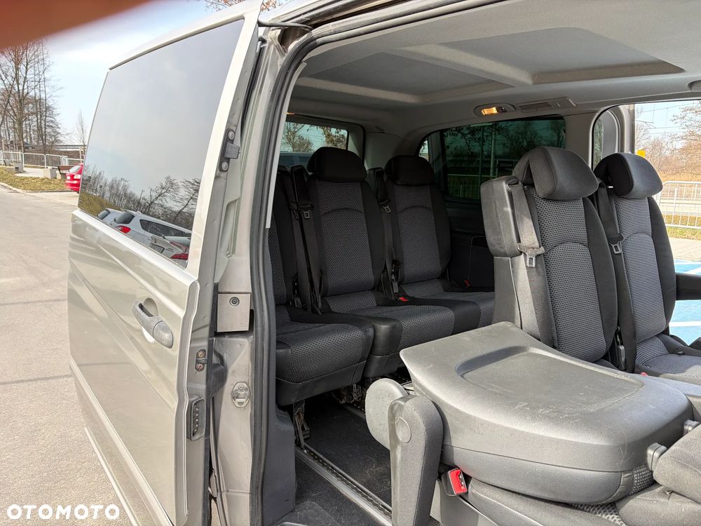 Mercedes-Benz Vito Shuttle 639.701 - 17
