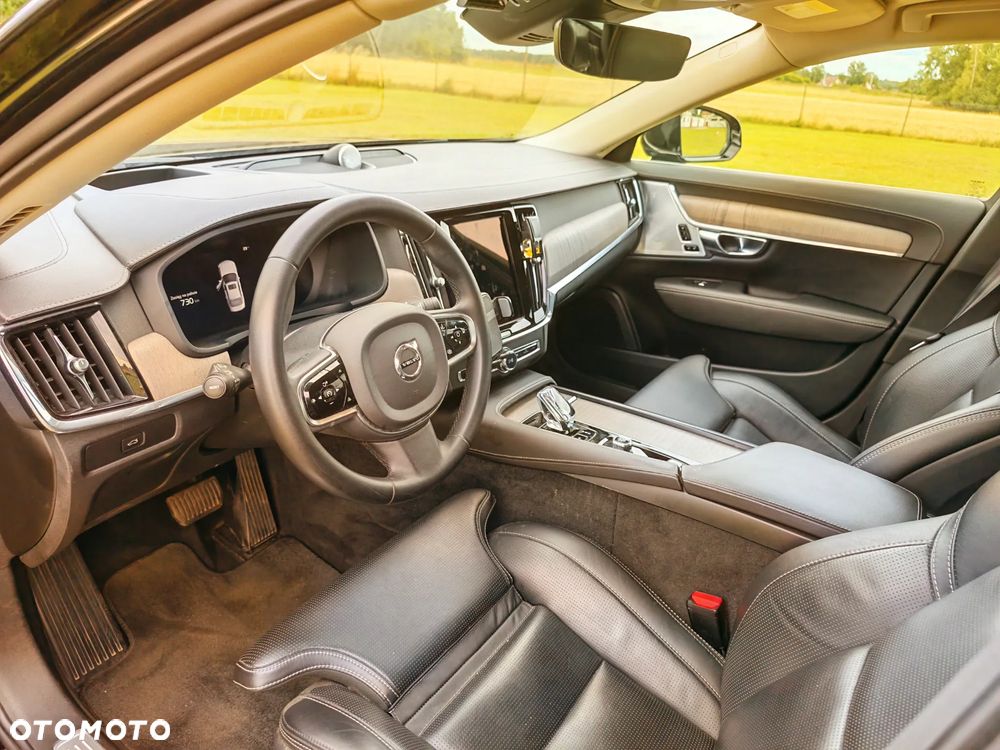 Volvo S90 - 20