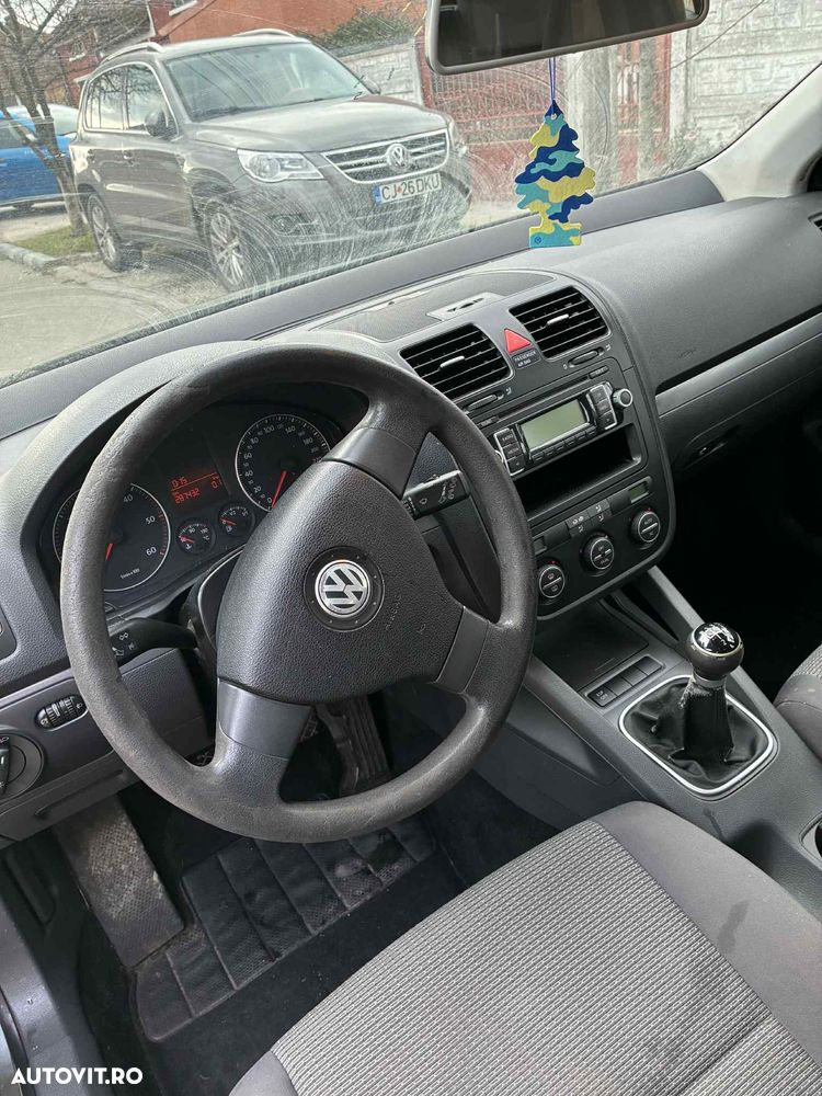 Volkswagen Golf 1.9 TDI DPF Edition - 11