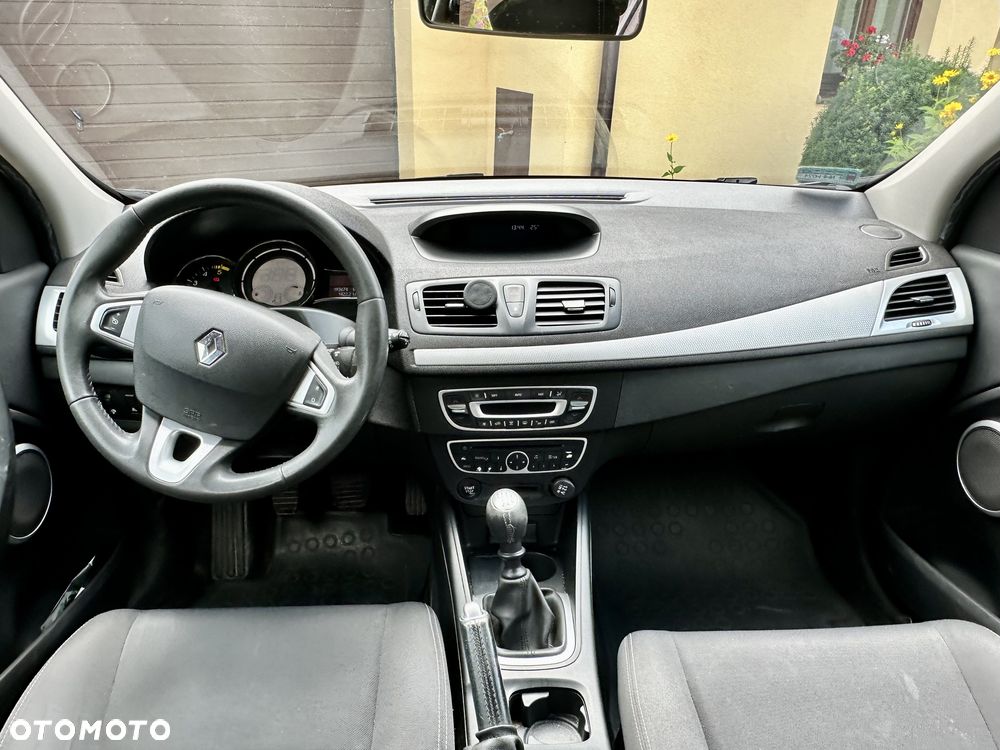 Renault Megane 1.5 dCi Dynamique - 11