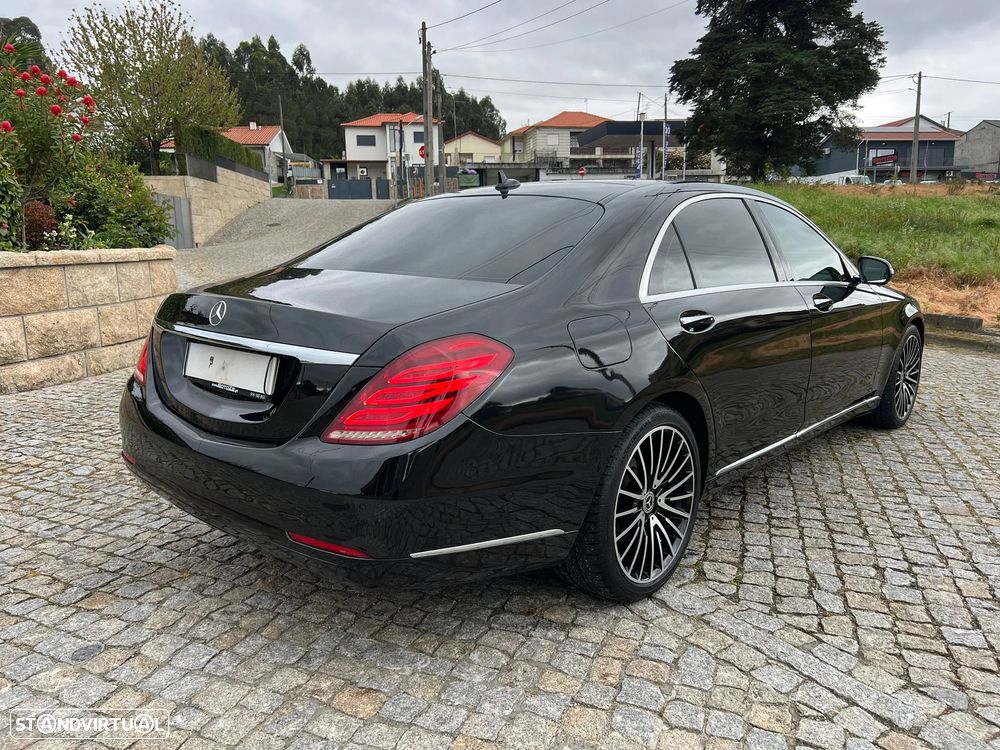 Mercedes-Benz S 300 BlueTEC Hybrid - 6