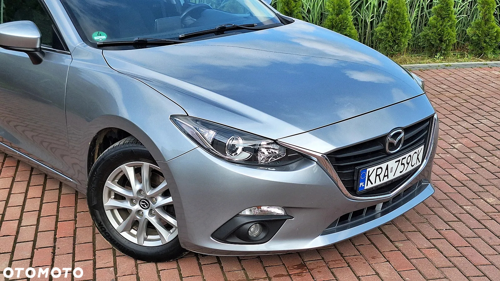 Mazda 3 - 32