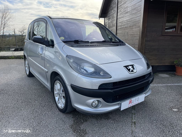 Peugeot 1007 1.6 Sporty 2 Tronic