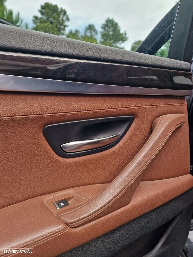 BMW 525 d Pack M Auto - 21