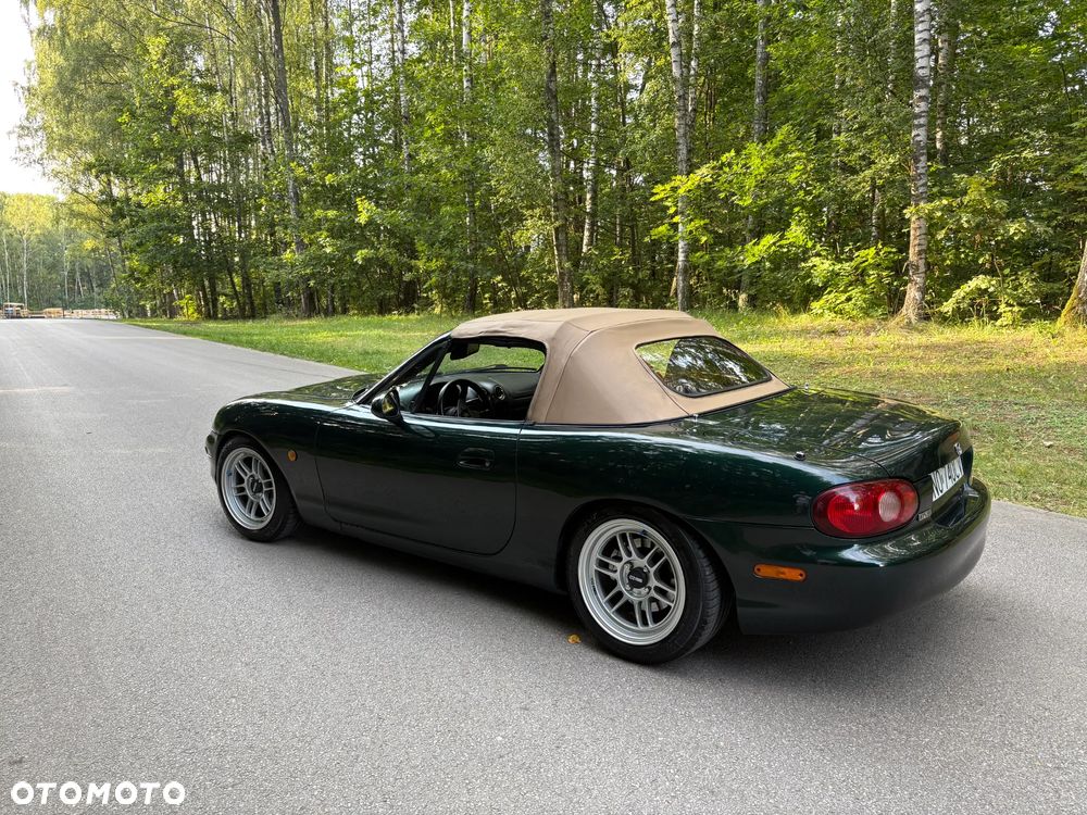 Mazda MX-5 1.6 16V - 10