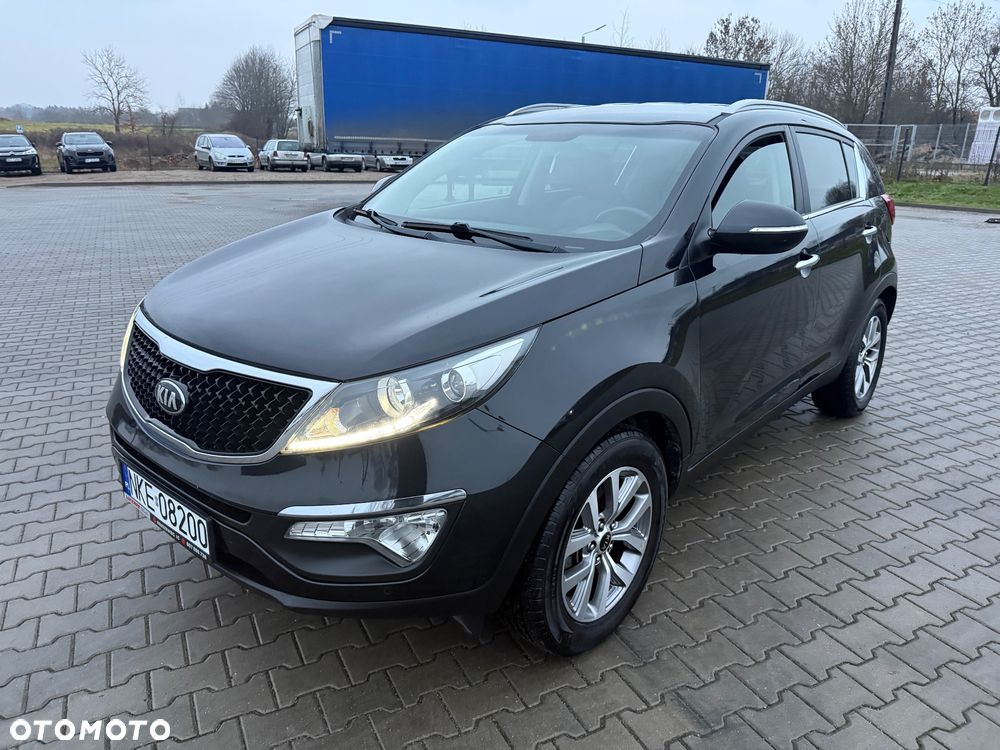 Kia Sportage 1.6 GDI Business Line L 2WD - 6
