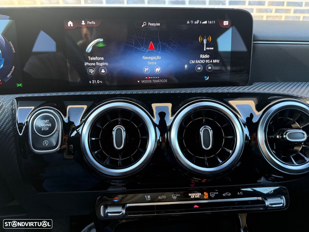 Mercedes-Benz CLA 180 d Shooting Brake Progressive - 19