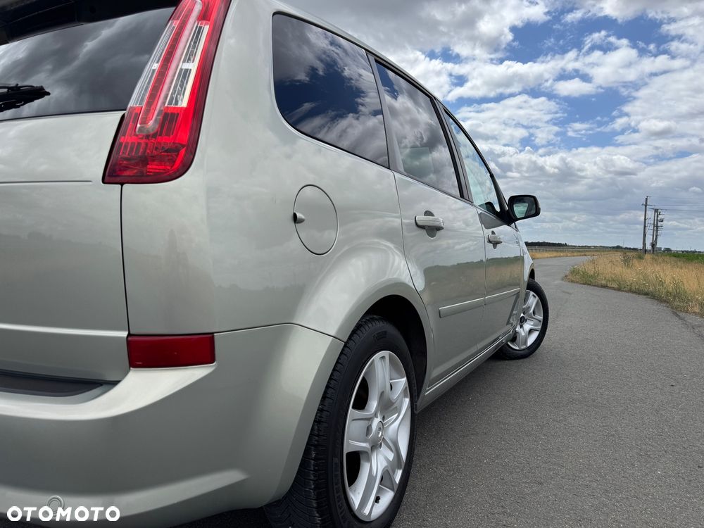 Ford C-MAX 1.8 Style+ - 21