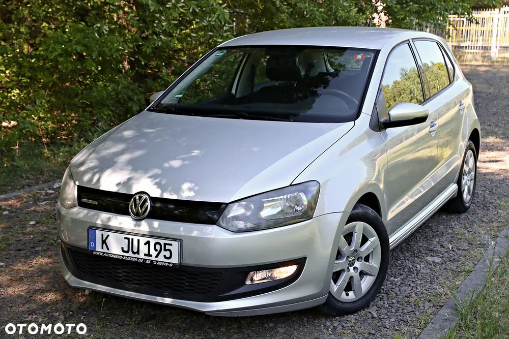 Volkswagen Polo 1.2 TDI Black/Silver Edition - 17