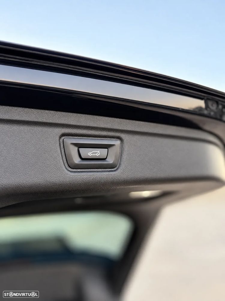 BMW 320 e Auto — fotografia 14