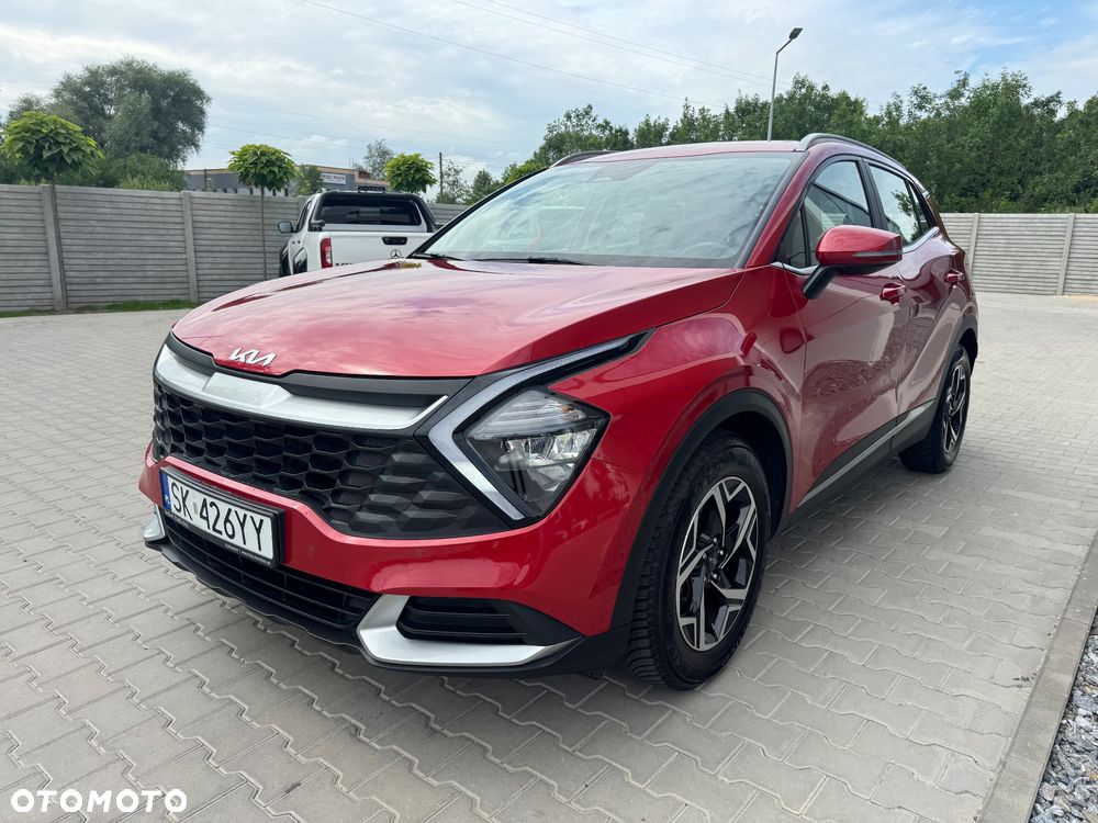 Kia Sportage 1.6 T-GDI Business Line 2WD - 7