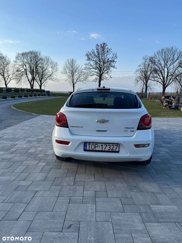 Chevrolet Cruze 1.7TD LT+ - 6