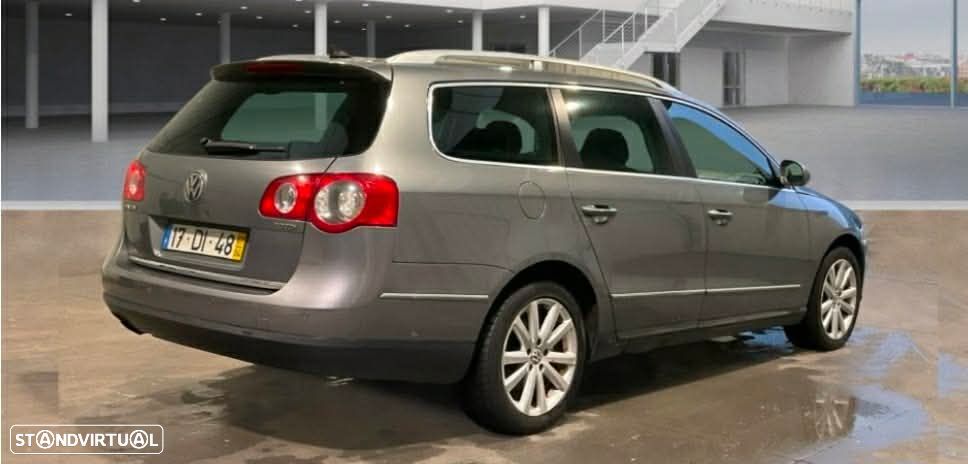 VW Passat Variant 2.0 TDi Highline DSG - 6