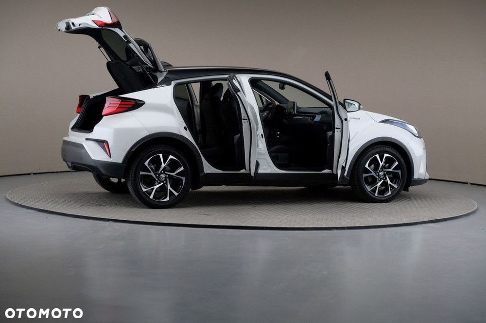 Toyota C-HR 1.8 Hybrid Selection - 6