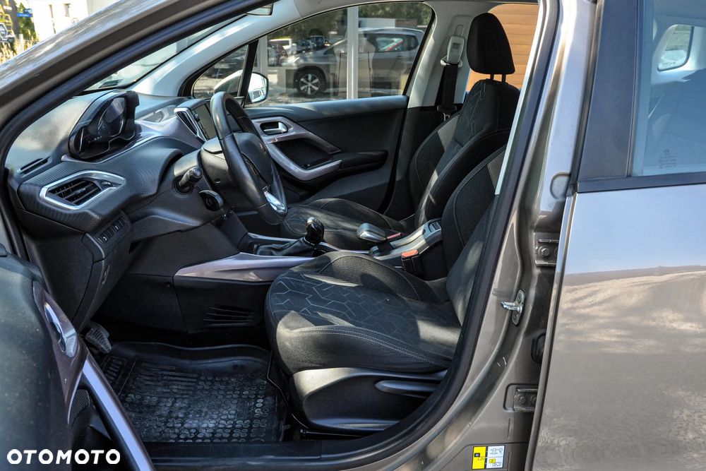 Peugeot 2008 - 7
