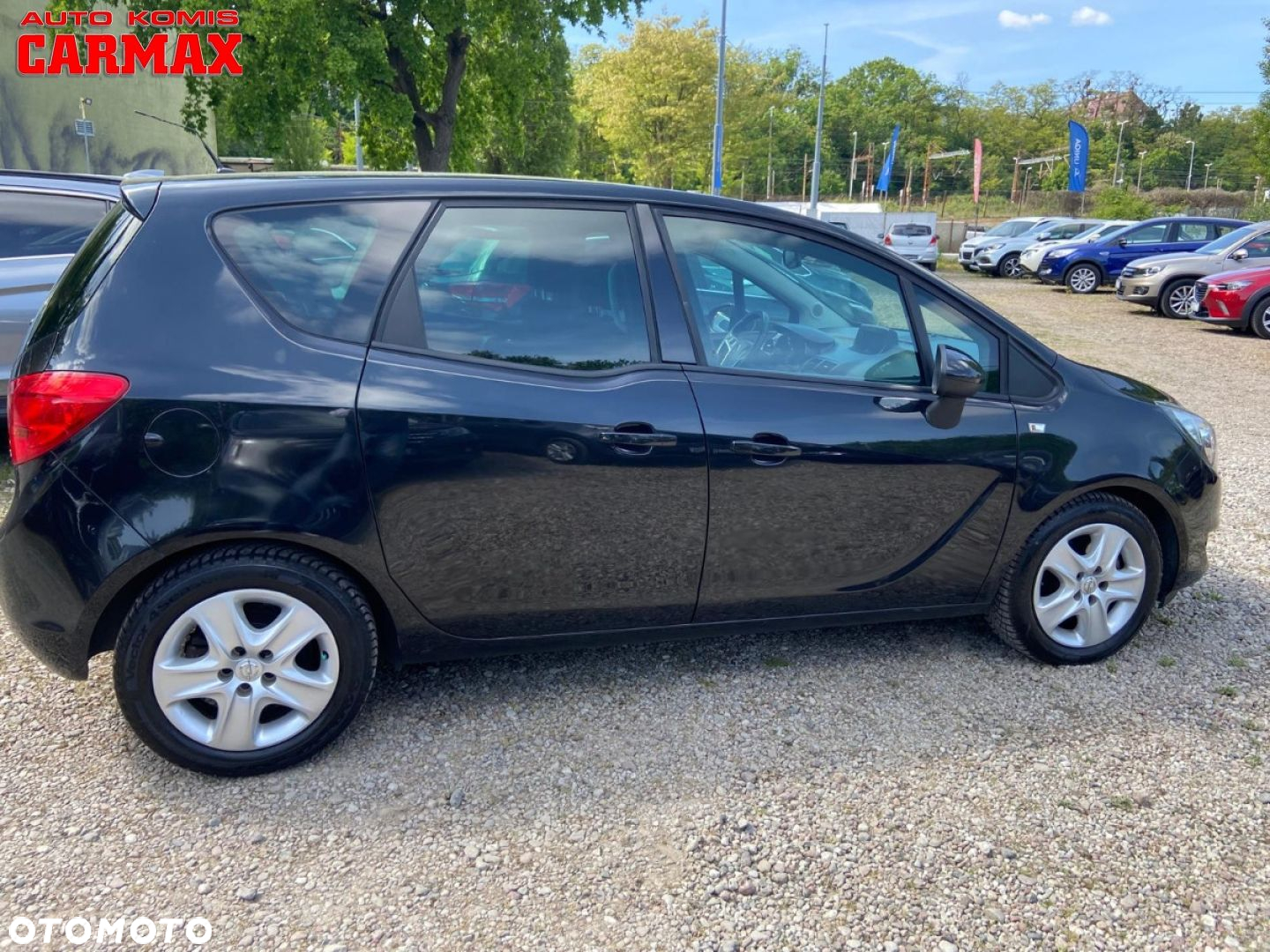 Opel Meriva - 10