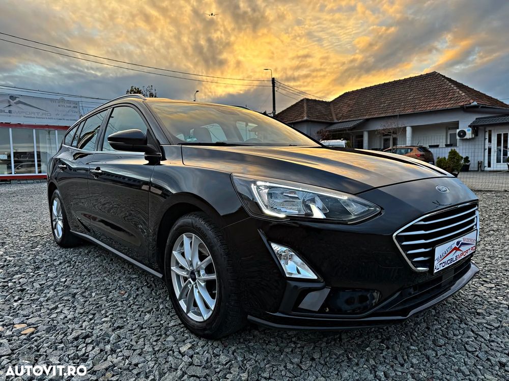 Ford Focus 1.5 EcoBlue Start-Stopp-System Aut. COOL&CONNECT - 28