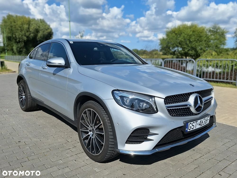 Mercedes-Benz GLC 220 d 4-Matic - 1
