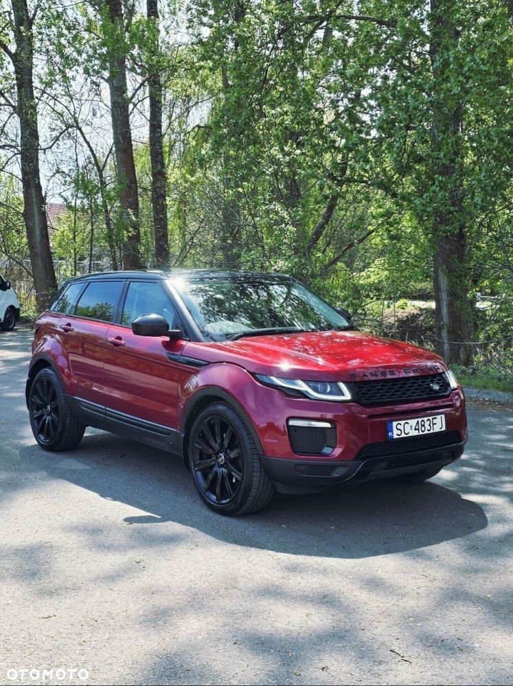 Land Rover Range Rover Evoque - 1