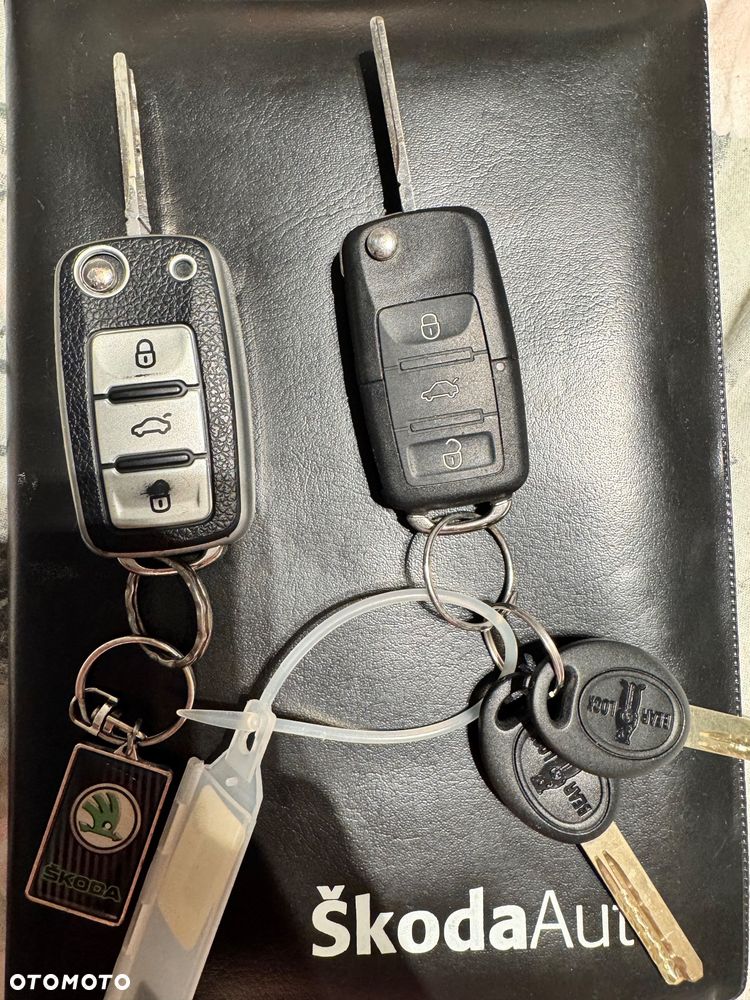 Skoda Octavia 1.6 FSI Elegance - 24