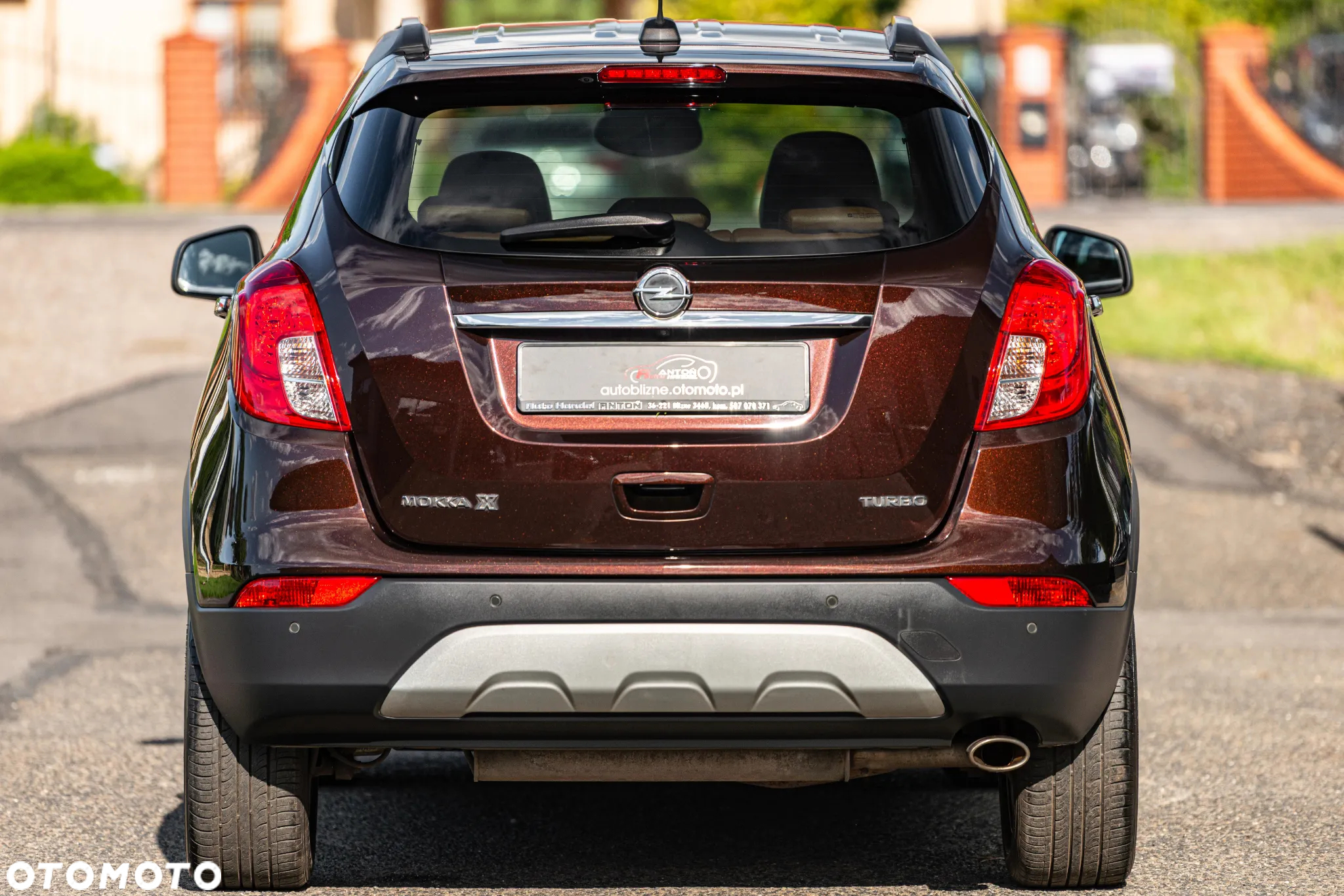 Opel Mokka X 1.4 T Ultimate S&S - 17