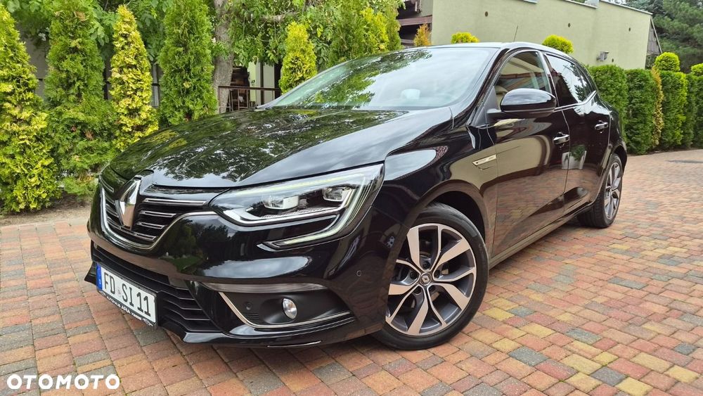 Renault Megane 1.6 dCi Energy Bose Edition - 1