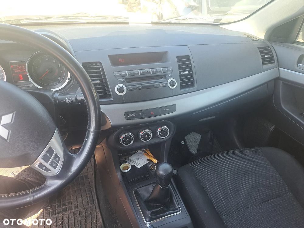MITSUBISHI LANCER 1.8B 143KM 2009R - CZĘŚCI !!! - 9